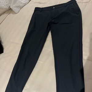 Men's Black Pants